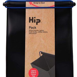 Hip Reusable Silicone Pack -Lunch Bag- Large
